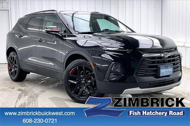 2022 Chevrolet Blazer 3LT