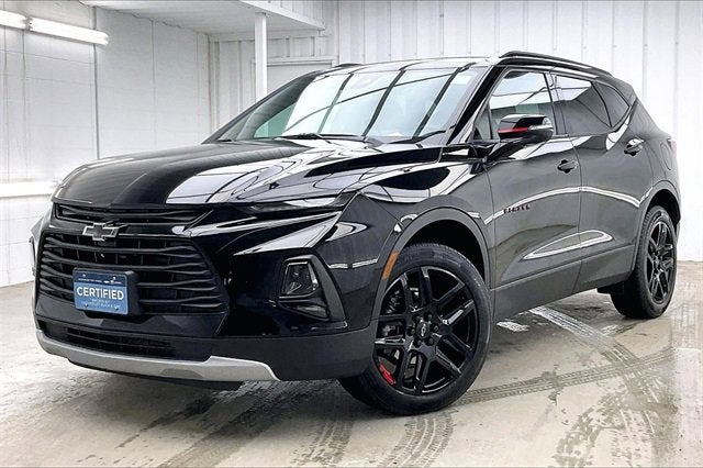 2022 Chevrolet Blazer 3LT