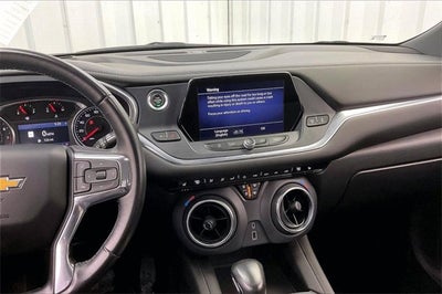 2022 Chevrolet Blazer 3LT