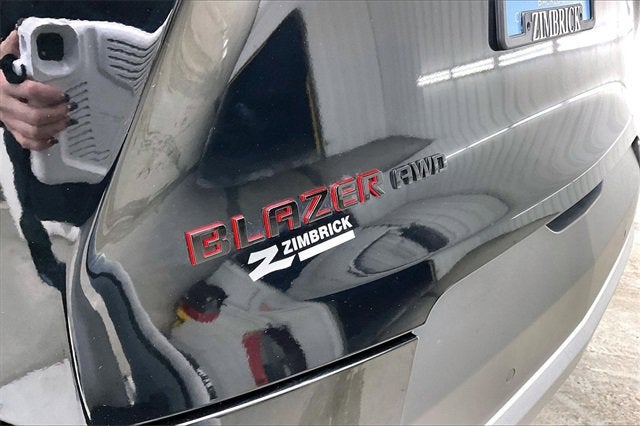 2022 Chevrolet Blazer 3LT