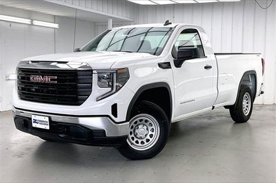 2025 GMC Sierra 1500 Pro