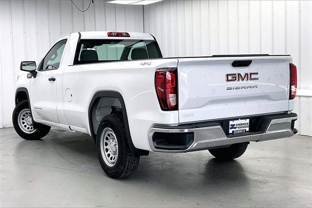 2025 GMC Sierra 1500 Pro