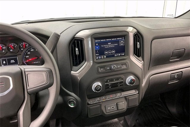 2025 GMC Sierra 1500 Pro