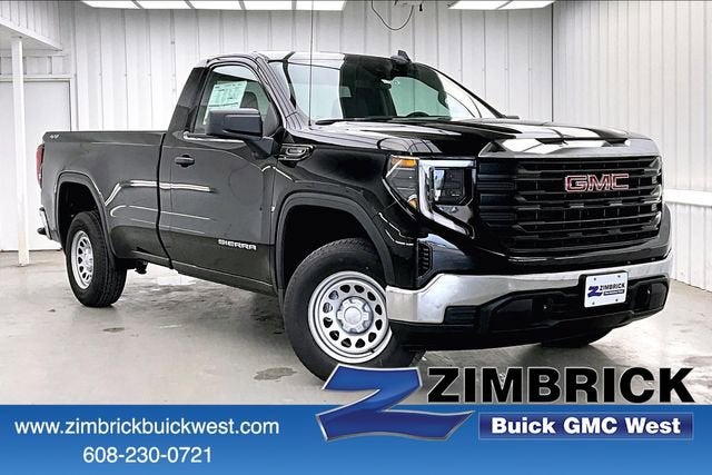 2025 GMC Sierra 1500 Pro