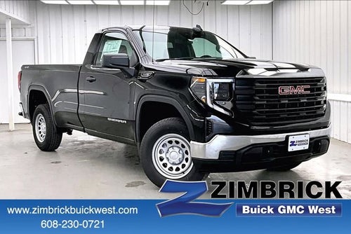 2025 GMC Sierra 1500 Pro