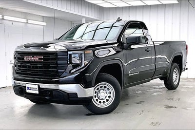 2025 GMC Sierra 1500 Pro