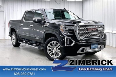2022 GMC Sierra 1500 Limited Denali