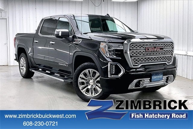 2022 GMC Sierra 1500 Limited Denali