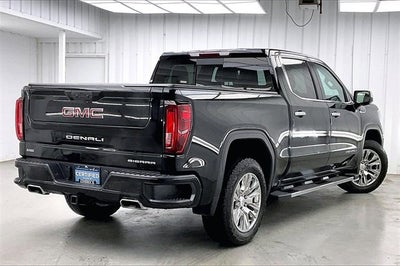2022 GMC Sierra 1500 Limited Denali