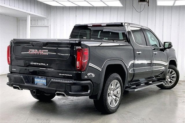 2022 GMC Sierra 1500 Limited Denali