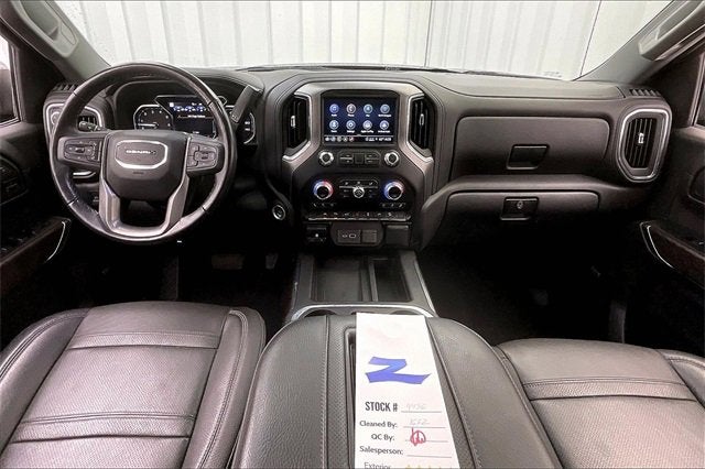 2022 GMC Sierra 1500 Limited Denali