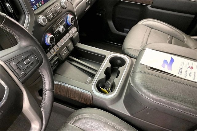 2022 GMC Sierra 1500 Limited Denali