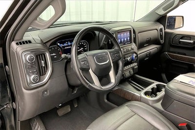 2022 GMC Sierra 1500 Limited Denali