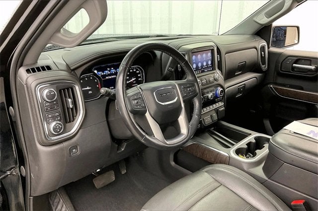 2022 GMC Sierra 1500 Limited Denali