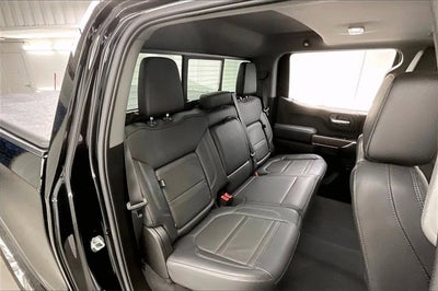 2022 GMC Sierra 1500 Limited Denali