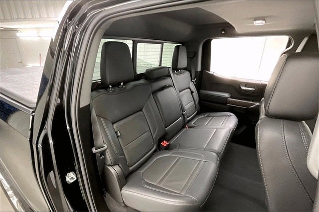 2022 GMC Sierra 1500 Limited Denali