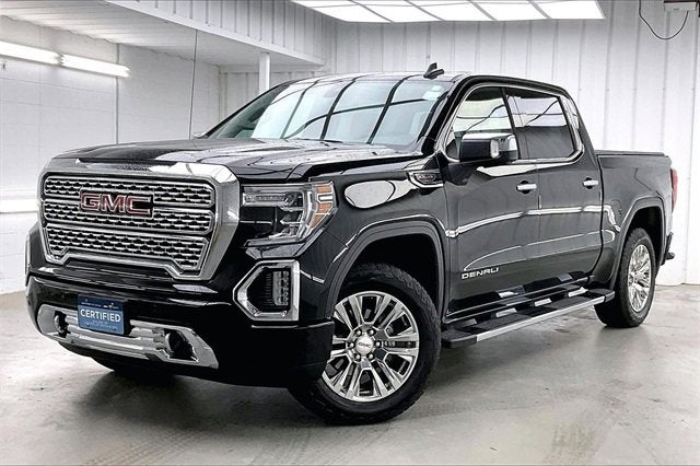 2022 GMC Sierra 1500 Limited Denali