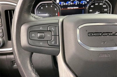 2022 GMC Sierra 1500 Limited Denali