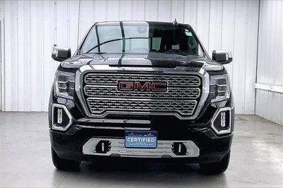 2022 GMC Sierra 1500 Limited Denali
