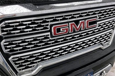 2022 GMC Sierra 1500 Limited Denali
