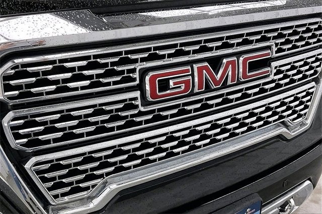 2022 GMC Sierra 1500 Limited Denali