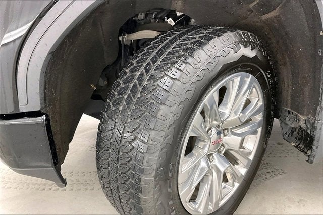 2022 GMC Sierra 1500 Limited Denali