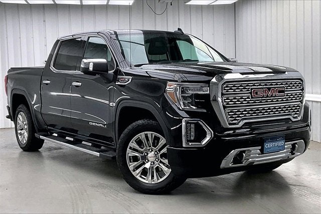 2022 GMC Sierra 1500 Limited Denali