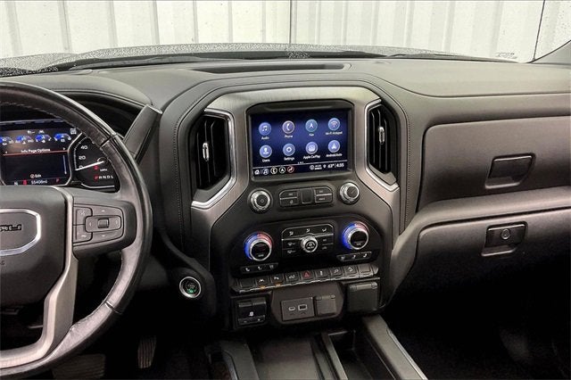 2022 GMC Sierra 1500 Limited Denali