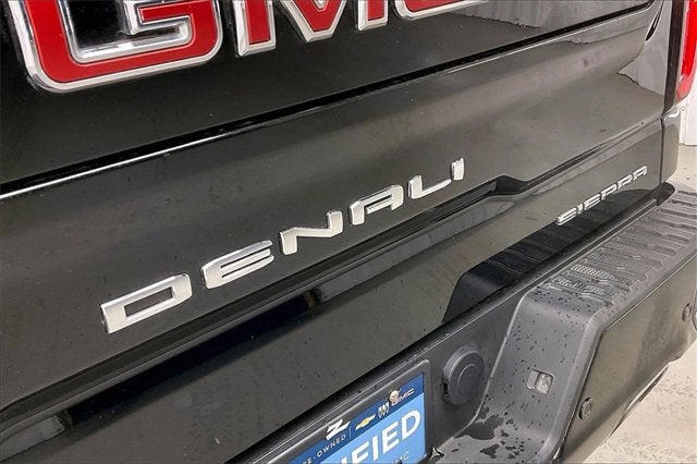 2022 GMC Sierra 1500 Limited Denali