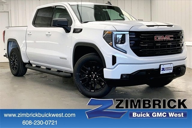 2025 GMC Sierra 1500 For Sale Madison WI Middleton