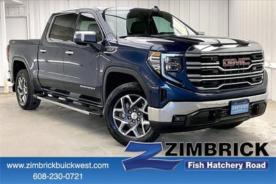2023 GMC Sierra 1500 SLT