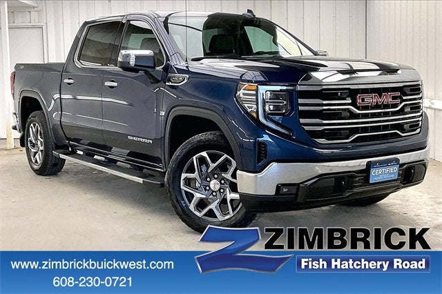 2023 GMC Sierra 1500 SLT