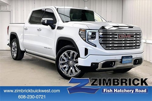 2023 GMC Sierra 1500 Denali