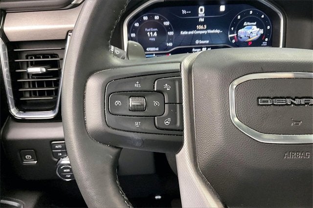 2023 GMC Sierra 1500 Denali