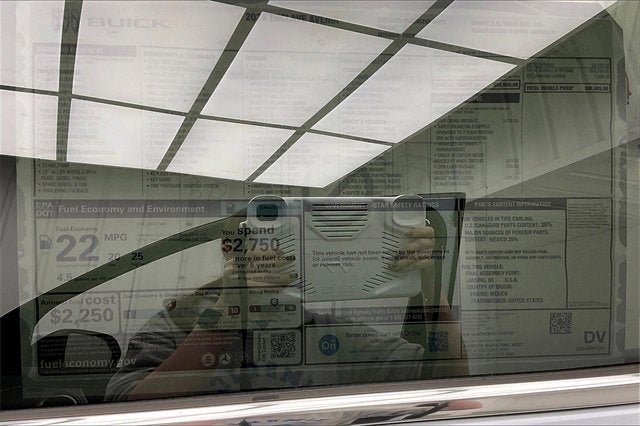 2026 Buick Enclave Avenir