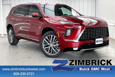 2026 Buick Enclave Avenir