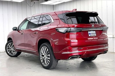 2026 Buick Enclave Avenir