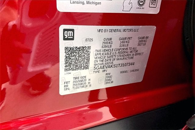 2026 Buick Enclave Preferred