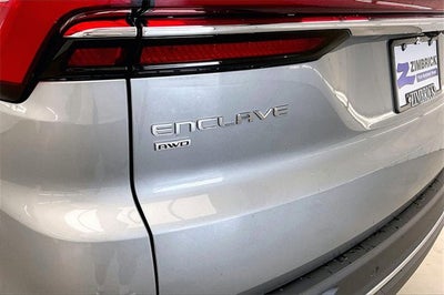 2026 Buick Enclave Preferred