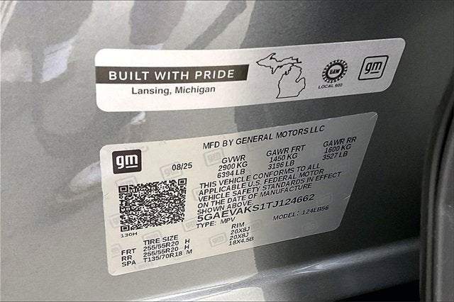 2026 Buick Enclave Preferred