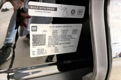 2026 Buick Enclave Preferred