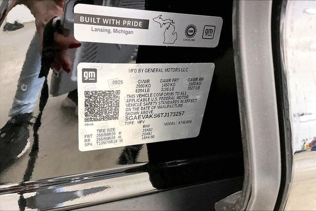 2026 Buick Enclave Preferred