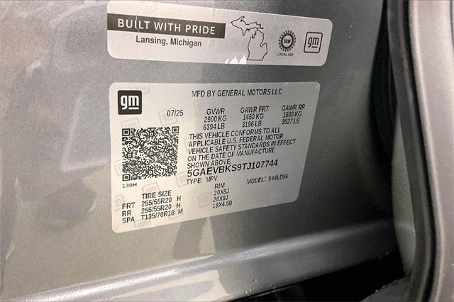 2026 Buick Enclave Sport Touring