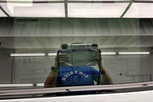 2026 Buick Enclave Sport Touring