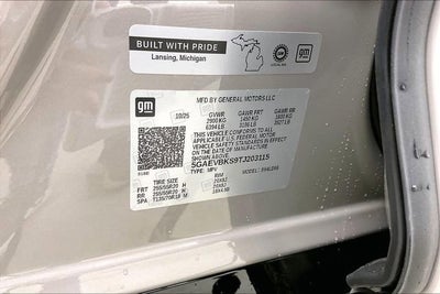 2026 Buick Enclave Sport Touring