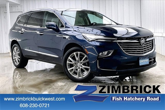 2023 Buick Enclave Premium