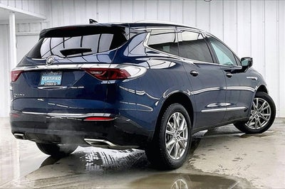 2023 Buick Enclave Premium