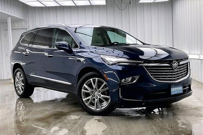 2023 Buick Enclave Premium