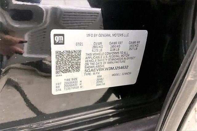 2021 Buick Enclave Premium