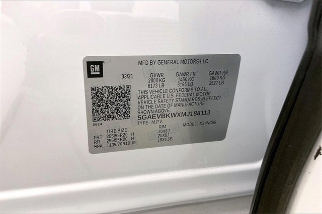 2021 Buick Enclave Premium